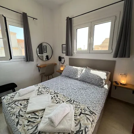 Yanna's Appartement Sidárion