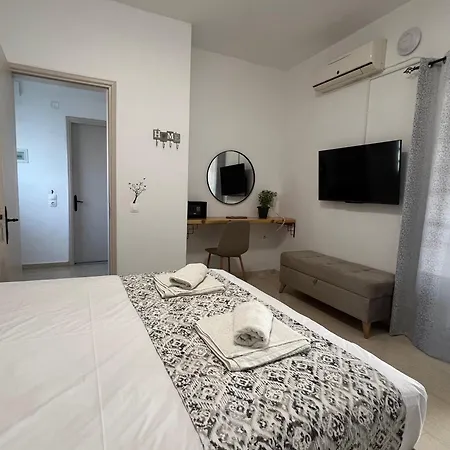 Apartament Yanna's Sidárion
