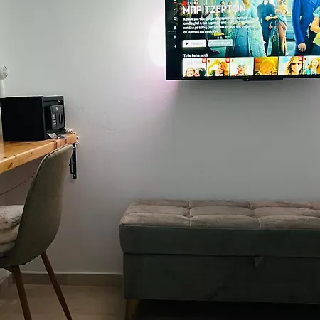 Yanna's Lejlighed Sidárion