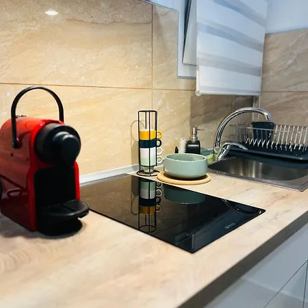 Yanna's Lejlighed Sidárion