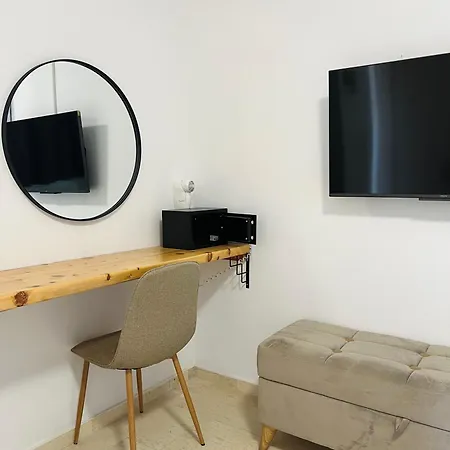 Yanna's Lejlighed Sidárion