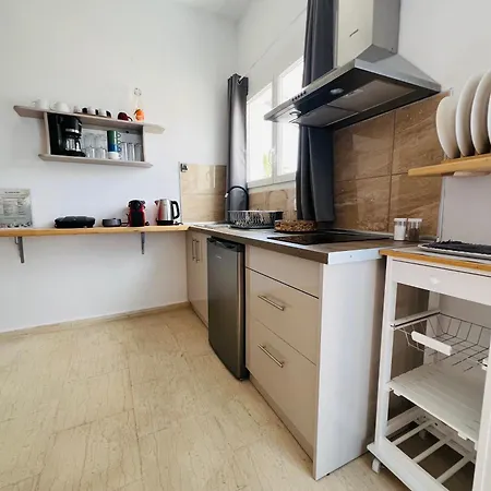 Apartamento Yanna's Sidárion