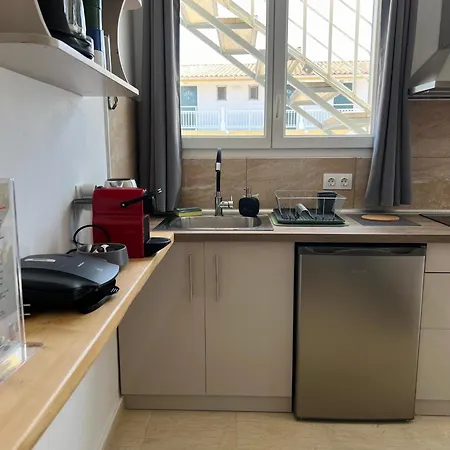 Apartamento Yanna's Sidárion