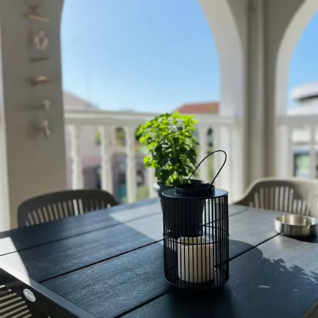 Apartamento Yanna's Sidárion