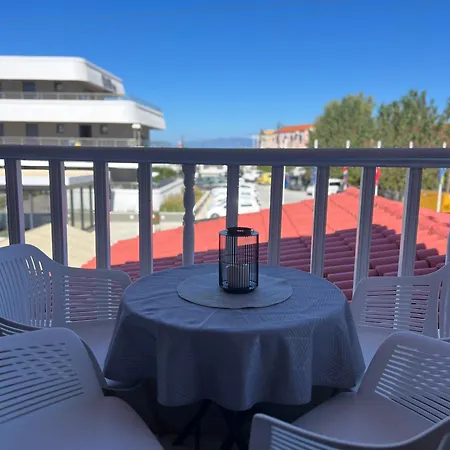 Apartamento Yanna's Sidárion