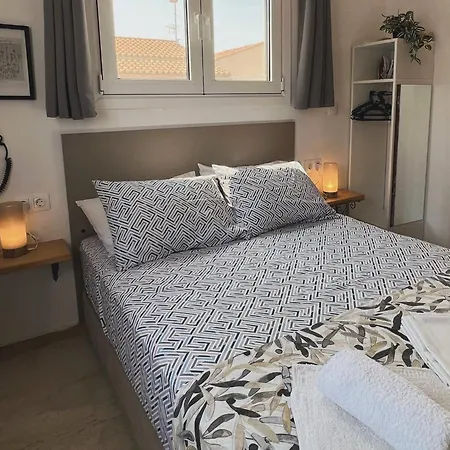 Apartmán Yanna's Sidárion