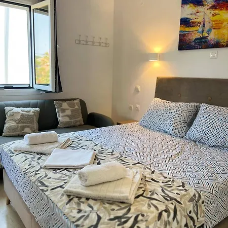 Yanna's Apartman Szidári