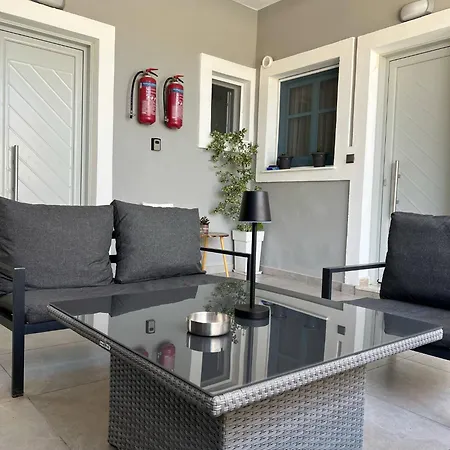 Lejlighed Yanna's Sidárion