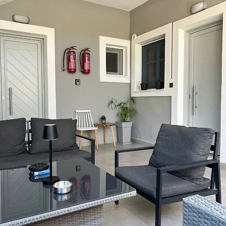 Apartmán Yanna's