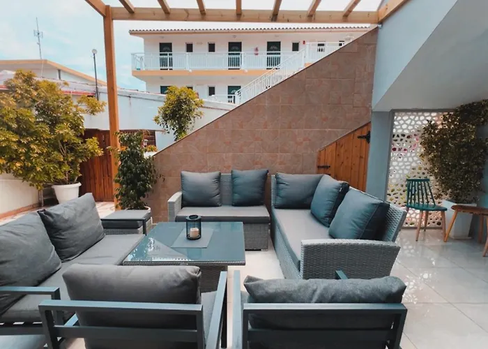 Appartement Yanna's *