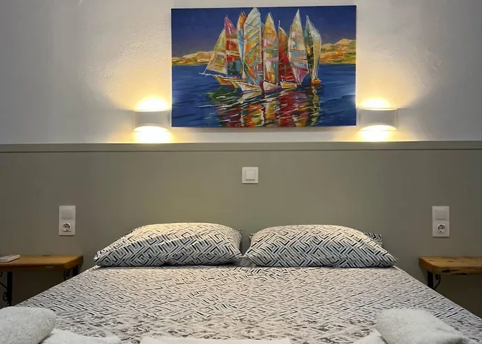 Appartement Yanna's *