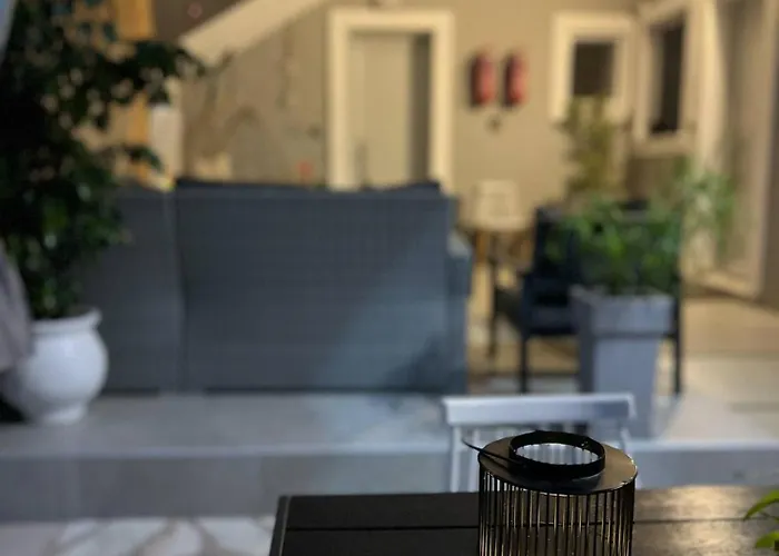 Appartement Yanna's *