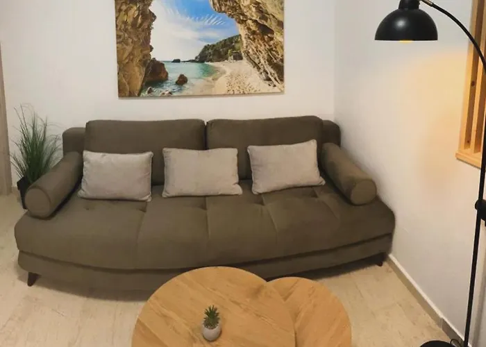 Appartement Yanna's Sidárion